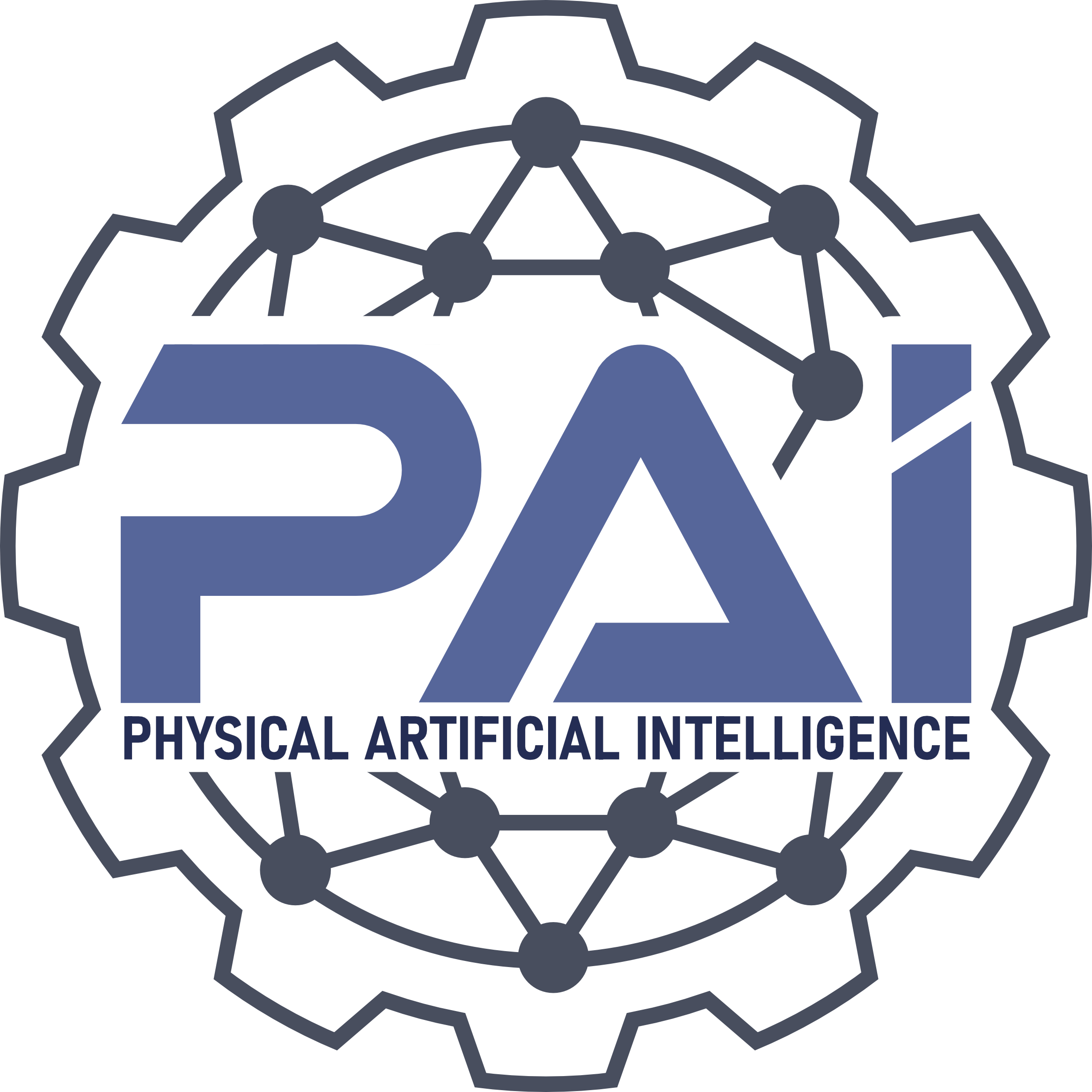 The PAI Lab emblem