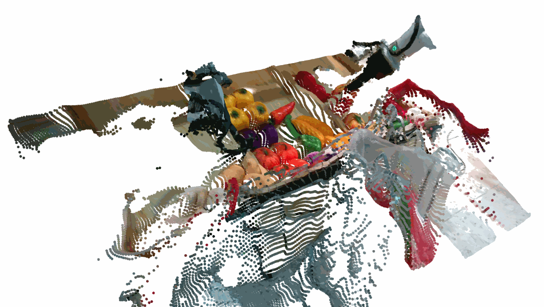Multiview 1 3D reconstruction