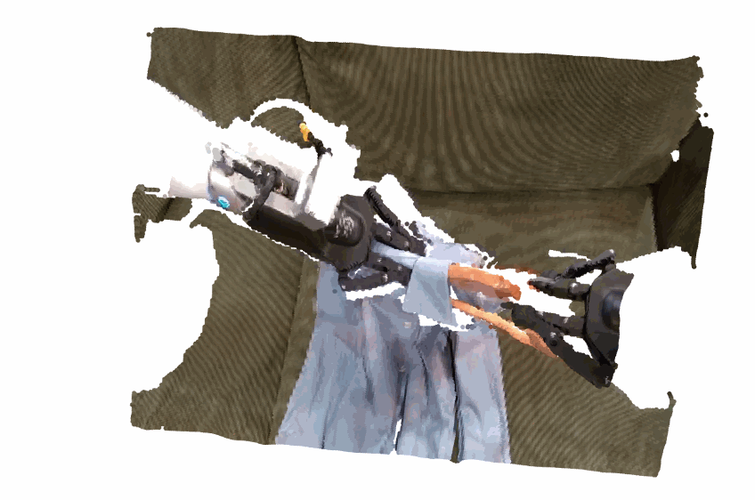 Multiview 3 3D reconstruction